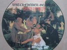 WITCHFINDER GENERAL. DEATH PENALTY. UK LP.PICTURE DISC. 1982. EX+ HEAVY METAL