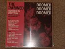 The Damned - Doomed in Croydon Vinyl LP, Live Croydon Greyhound 29th Oct 1978