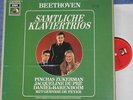 Zukerman+Du Pré+Barenboim. Beethoven piano trios complete. EMI box (5). NM