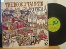 UK pressing Deep Purple The Book of Taliesyn pre EMI label 1/G 1/G in the deadwa