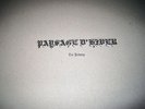 Paysage d'Hiver - Die Festung (Peste Noire, Darkspace, Blessed in Sin)