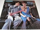 SCORPIONS Lovedrive - VINYL Klaus Meine Rudolf Michael Schenker Autograph SIGNED