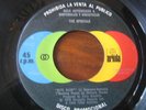 THE SPECIALS - A MESSAGE TO YOU RUDY  SPANISH PROMO 1979 45