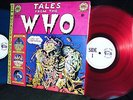 RARE 2LP MARBLE WAX TMOQ Orig   THE WHO   TALES OF 1973 QUADROPHENIA Prog Psych