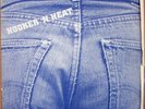 JOHN LEE HOOKER & CANNED HEAT Hooker 'N Heat 2 lp SEALED press folder bio photo