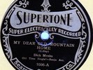 DICK MEEKS -EARLY 'turn of the century'  BANJO  PLAYING