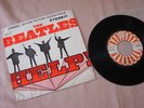 THE BEATLES “HELP” THAI RECORDS 7