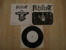 NIHILIST (SWE) - RADIATION SICKNESS 7´ RAR