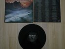 BATHORY - TWILIGHT OF THE GODS LP BLACK MARK 1991 First Press RAR