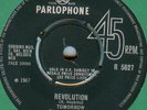 TOMORROW*REVOLUTION*THREE JOLLY LITTLE DWARFS*HEAR BOTH SIDES