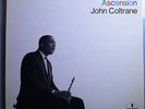 JOHN COLTRANE ASCENSION ULTRA-RARE ORIGINAL 1965 IMPULSE STEREO LP RVG MINT