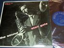 STAN GETZ - THE SOUND - ROOST 2207