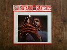 JOHN COLTRANE LP GIANT STEPS ATLANTIC CANADA MONO VINYL US JACKET RARE 1960 JAZZ