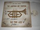 LP/THE JAZZTONE DRY WEEPERS/FRITZ TRIPPEL/OLD TIME JAZZ/canova 101/SIGNIERT