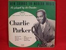 RARE Charlie Parker 'New Sounds In Modern Music' 1950 10