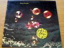 DEEP PURPLE Who Do We Think We Are 1st INSERT LP EX