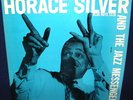 HORACE SILVER & Jazz Messengers BLUE NOTE Lp W63
