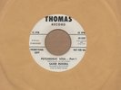 Saxie Russell-Psychedelic Soul-Thomas  orig/Cracked NORTHERN SOUL MOTOWN-HEAR IT