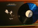 Jerry Lee Lewis - Live At Third Man Records LP Jack White Stripes RARE