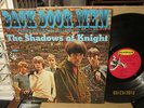 The Shadows of Knight - Back Door Men DUNWICH 667 MONO