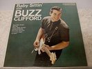 BABY SITTIN' WITH BUZZ CLIFFORD   1961 COLUMBIA CL-1616