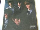 Rolling Stones No 2 Vinyl LP 1964 DECCA 1st Press XARL-6619-1A/6620-1A