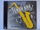 c.1942 Tenor Sax Savoy Records S-500 S500 Lester Young Coleman Hawkins Bebop 1st