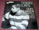 Duke Pearson  Tender Feelin's Blue Note(63rd St.)