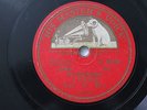 Chinese 78 RPM HMV P16376 India Press LP