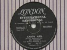 ROY ORBISON   SOUTH AFRICA 78  CANDY MAN / CRYING