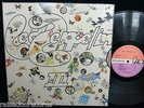 LED ZEPPELIN, III [3] NEAR MINT French Plum Atlantic 1st pressing A1 stamper