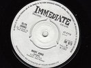GLYN JOHNS Mary Anne / Like Grains Of Yellow Sand (Immediate 013) UK 45 1965 M-