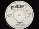 LES FLEUR DE LYS Moondreams / Wait For Me (Immediate 020) UK 45 1965 M-