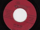 MODS - Days Mind The Time (Cee Three 1003) USA Tx. 45 Garage Psych 60s Mod VG++