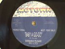 northern soul - barbara mcnair - baby a go go -  motown HEAR