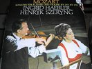 Henryk Szeryng / Haebler - Mozart - Sonaten fur Klavier und Violine NM KV 377-78