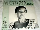 Victoria And Her Blues. Spivey LP 1002. NM.