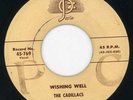 Cadillacs-Wishing Well-Josie Doo Wop 45 