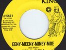 EENY MEENY MINEY MOE / THE BIG KISS - BOB AND LUCILLE