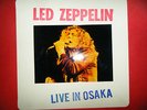 Led Zeppelin Live In Osaka 71 2lp TMOQ