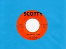 FEDERALS shocking love/ by the river SCOTTY rocksteady/ reggae 45 RARE *Listen*