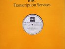 BBC TRANSCRIPTION SERVICES - Led Zeppelin in Concert 1983 - UK