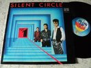 Vinyl LP SILENT CIRCLE - NO.1  RAR 1986 INT 145519