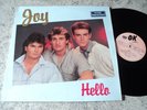 Vinyl LP JOY - HELLO 1986 RAR