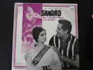 Original Bollywood Soundtrack LP Shagird