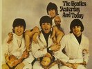 BEAUTIFUL PRESSING OF YESTERDAY & TODAY BY THE BEATLES  RED VINYL AND NEW