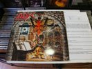 ADX LA TERREUR RARE HEAVY METAL LP SORTILEGE DEMON EYES