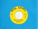 OLIVER JOY keep love growing BIG DEAL northern soul 45 RARE *Listen*