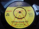 MR BLOE 7'' GROOVIN WITH DEMO  PSYCH 1970 ELTON JOHN