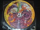 BOB MARLEY & THE WAILERS CONFRONTATION PICTURE DISC VG+  EXC ISLAND 1983